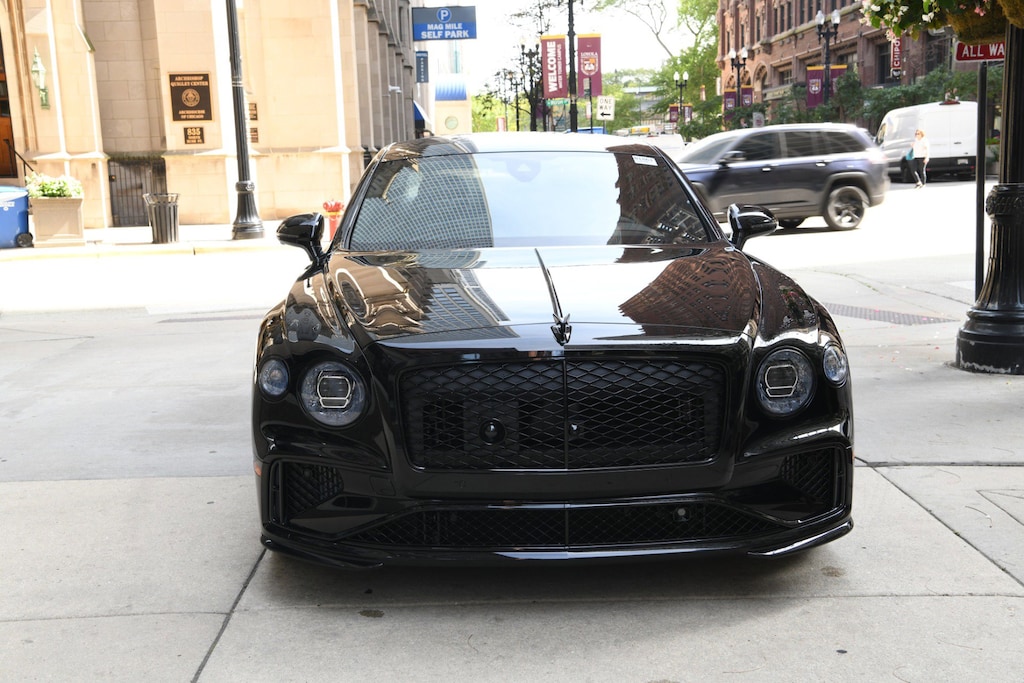 New 2026 Bentley Flying Spur FLY SPUR SPEED