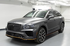 2026 Bentley Bentayga Speed SPEED