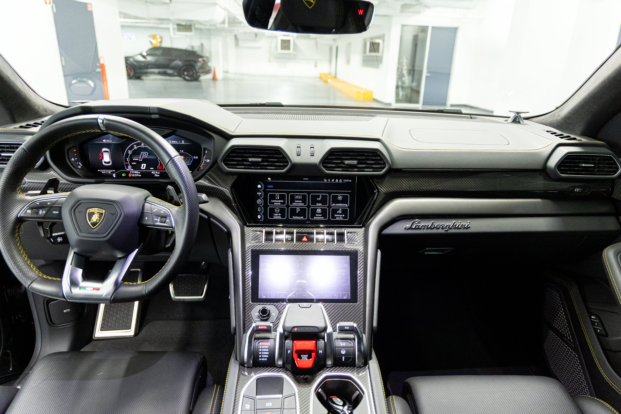 2024 Lamborghini Urus S - Photo 47