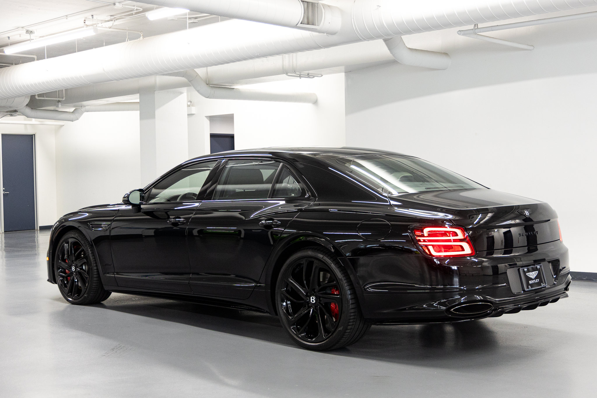 2026 Bentley Flying Spur Speed - Photo 4
