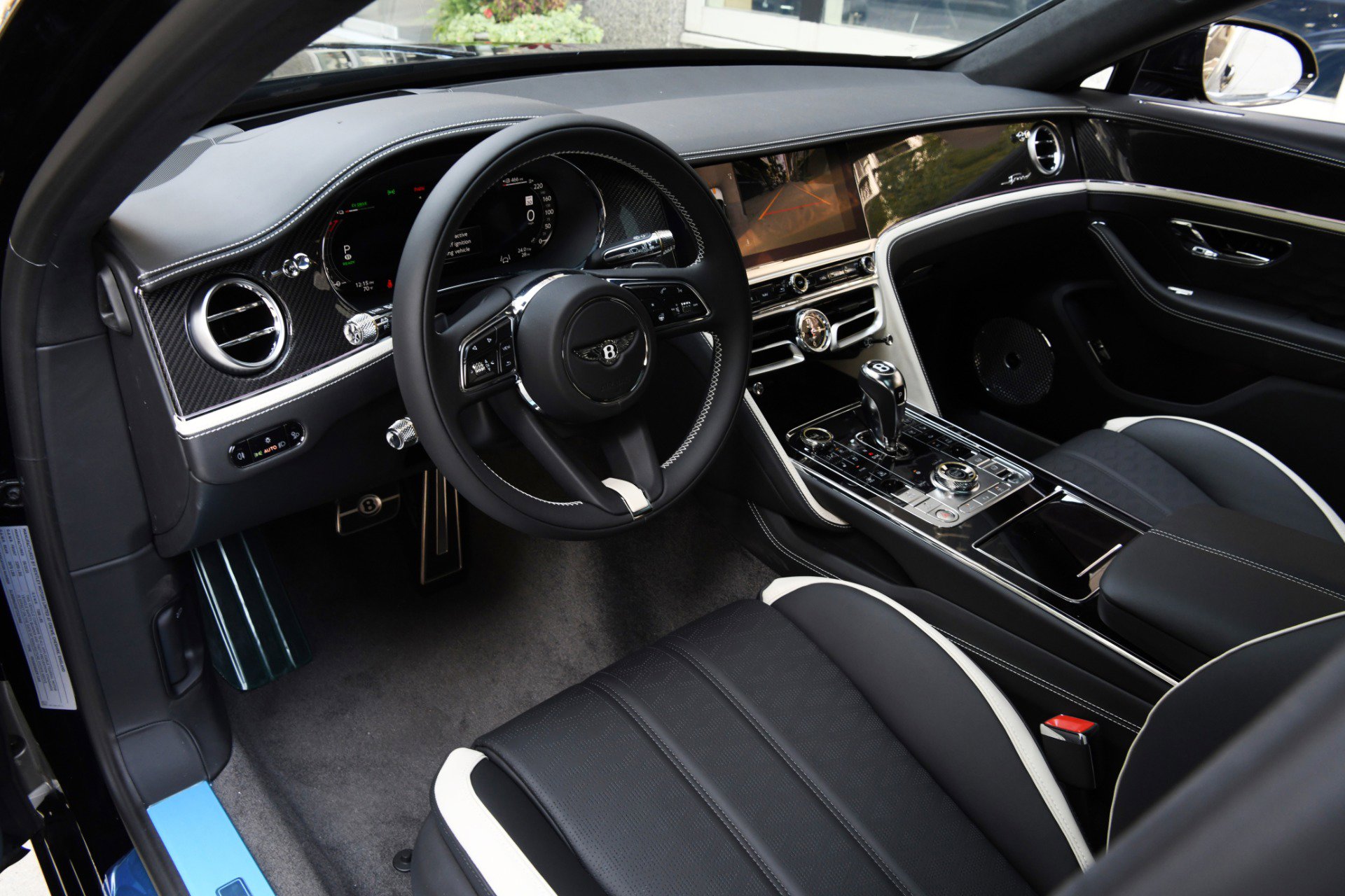 2026 Bentley Flying Spur Speed - Photo 13