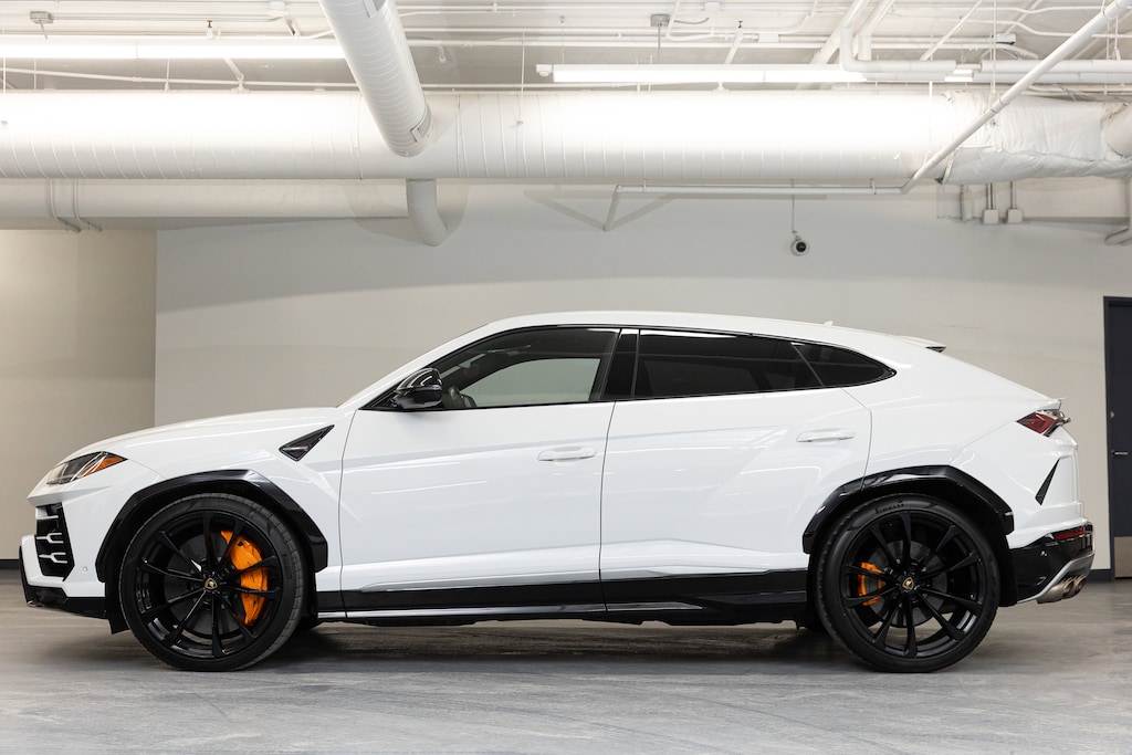 Certified 2021 Lamborghini Urus AWD