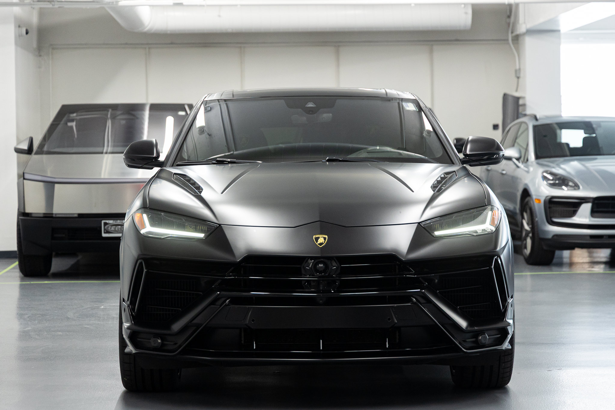 2024 Lamborghini Urus S - Photo 8