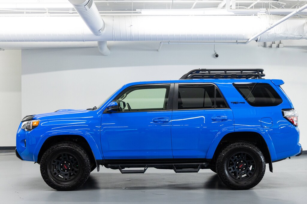 Used 2019 Toyota 4Runner TRD Pro TRD Pro 4WD