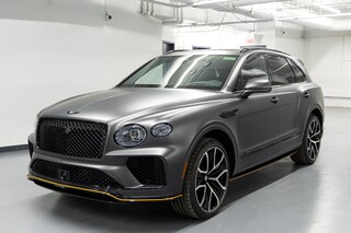 2026 Bentley Bentayga Speed Speed AWD