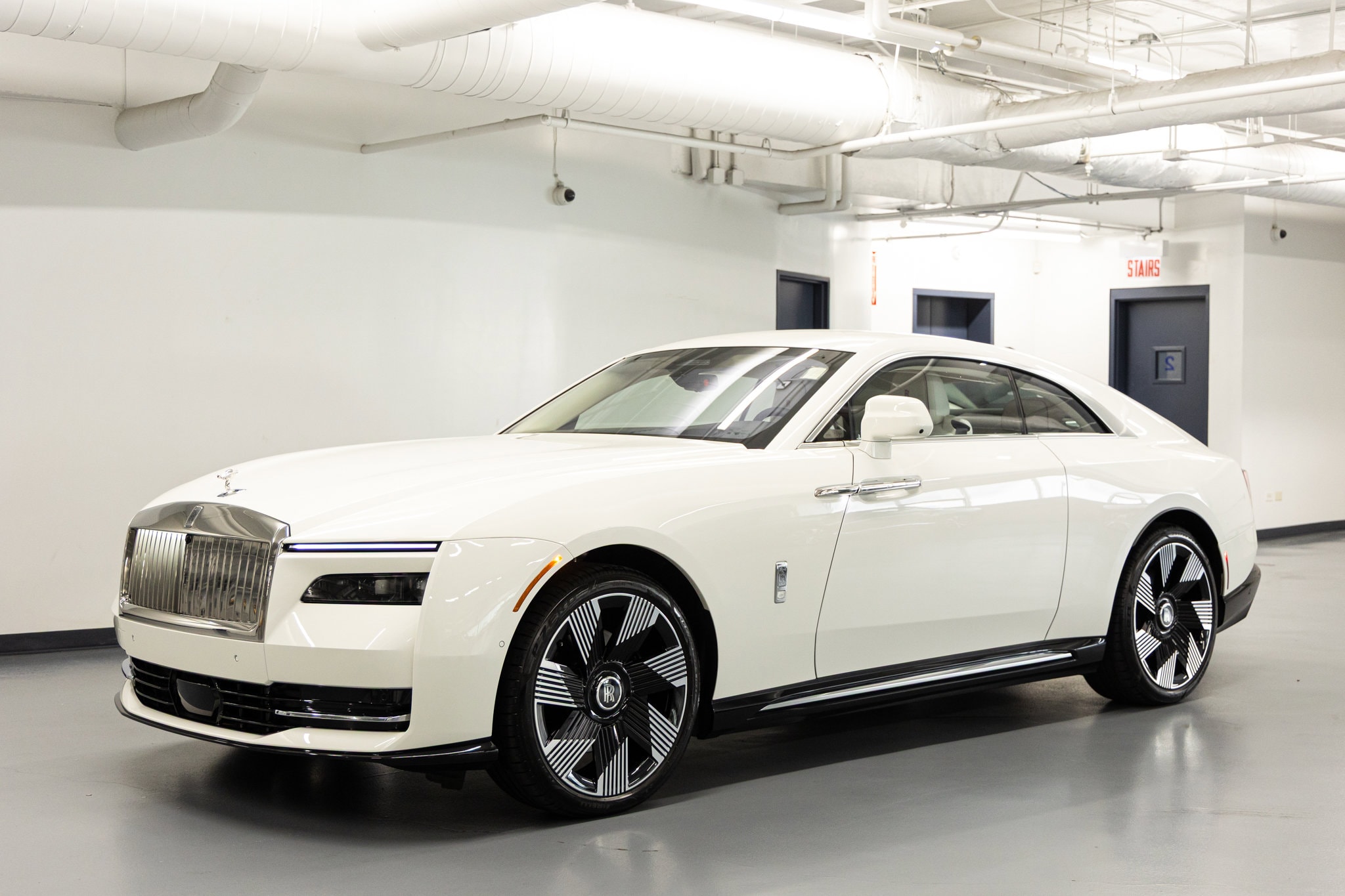 2024 Rolls-Royce Spectre -'s photo