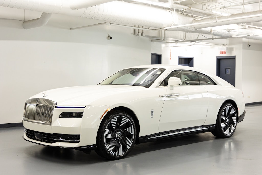Certified 2024 Rolls-Royce Spectre Coupe