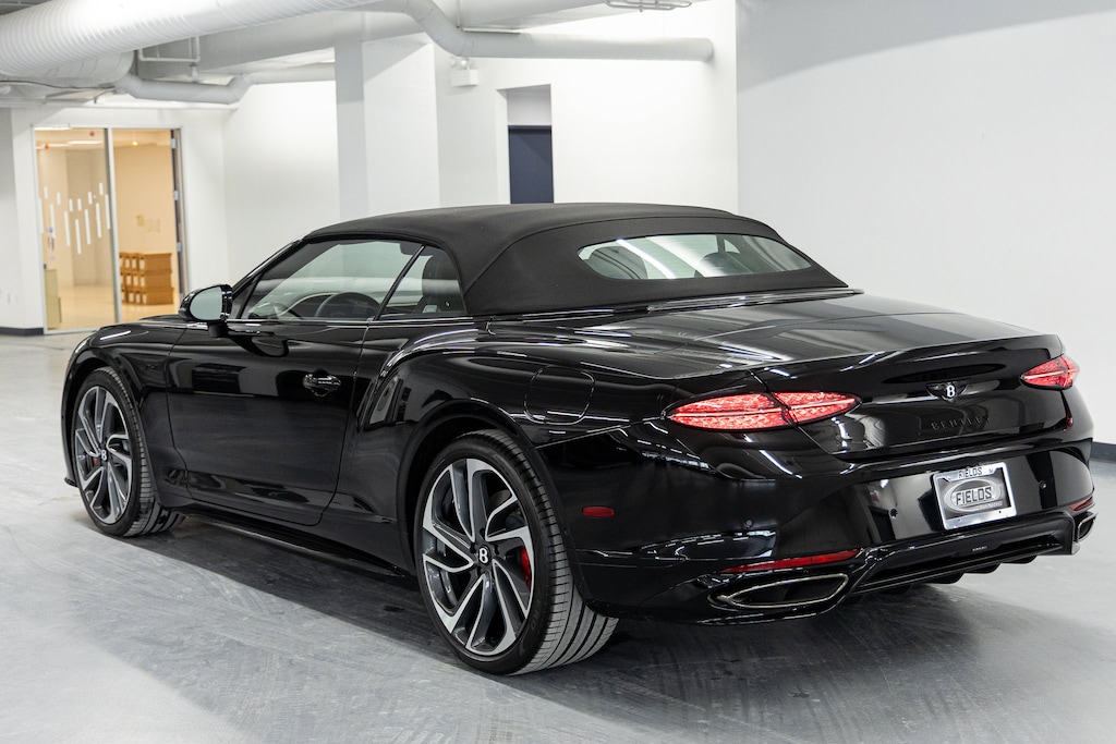 New 2026 Bentley Continental GTC Speed SPEED GTC SPEED