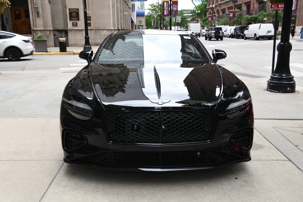 New 2025 Bentley Continental GT Speed Coupe