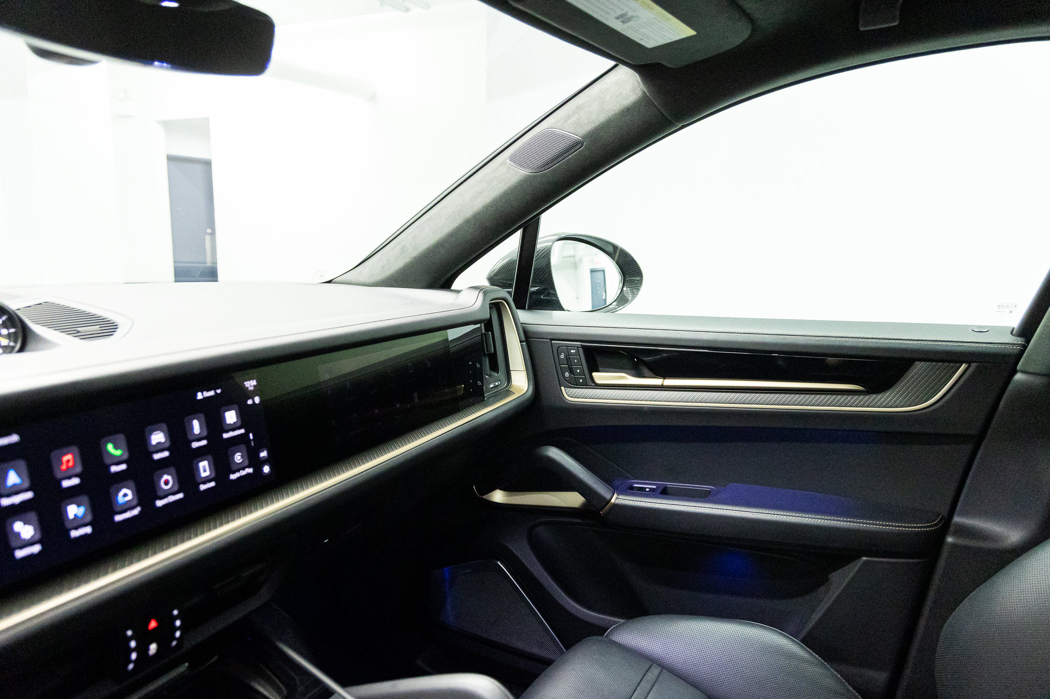 2024 Porsche Cayenne Coup Turbo GT - Photo 39