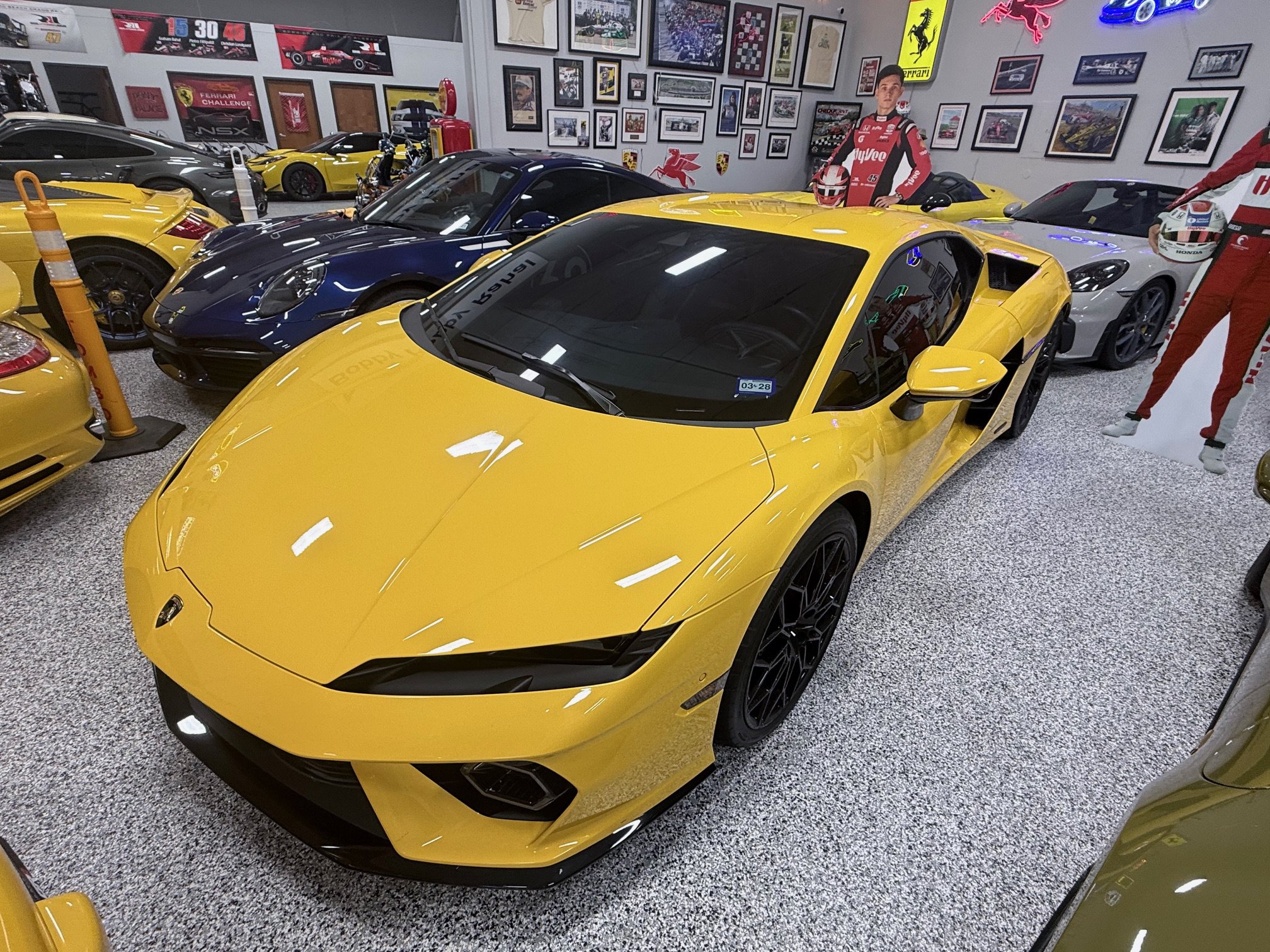 2026 Lamborghini Temerario Coupe