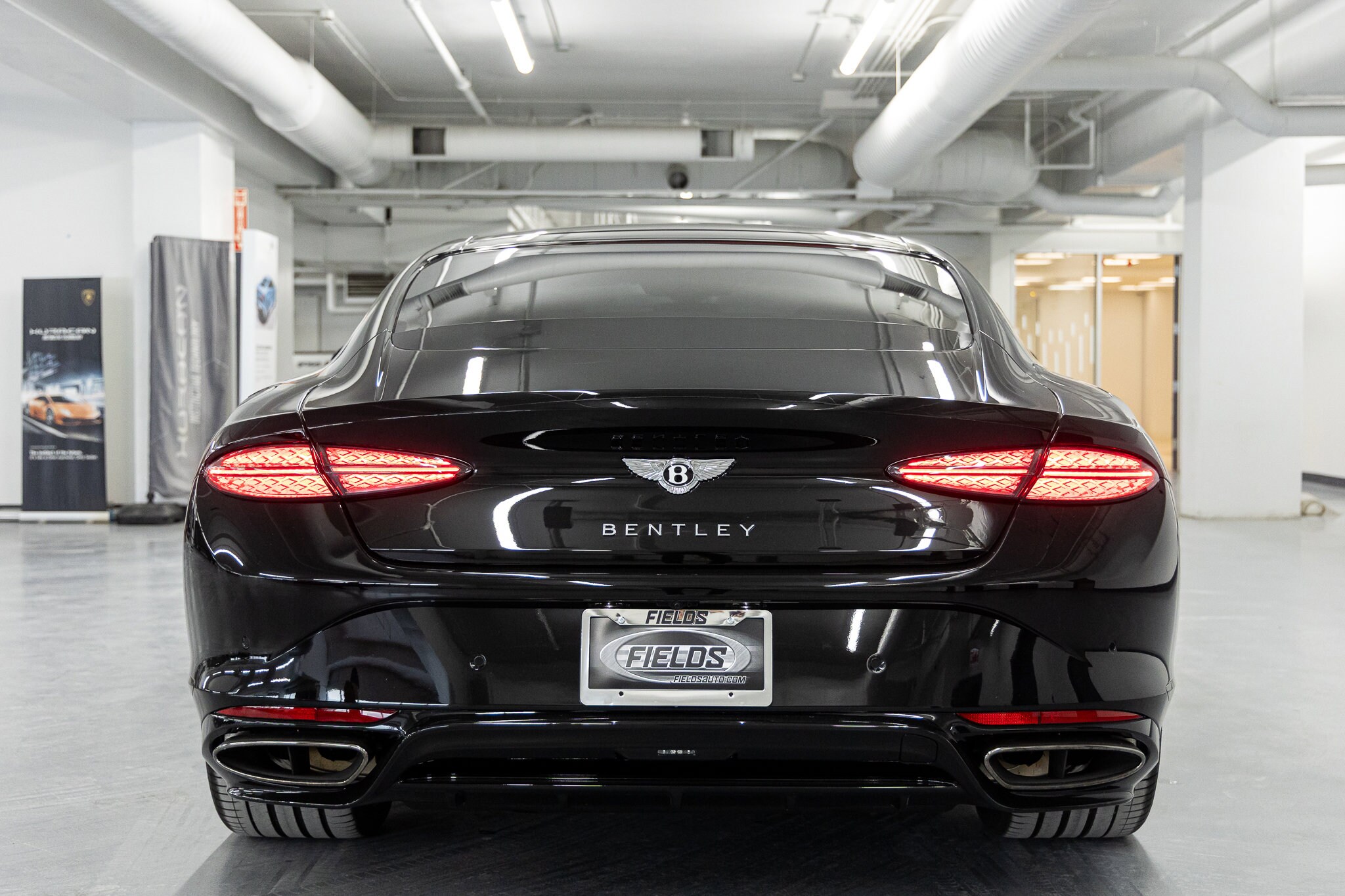 2025 Bentley Continental GT Speed