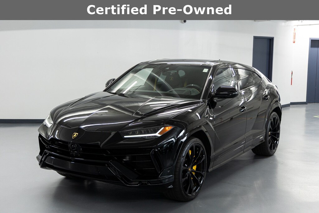 Used 2024 Lamborghini Urus S S AWD