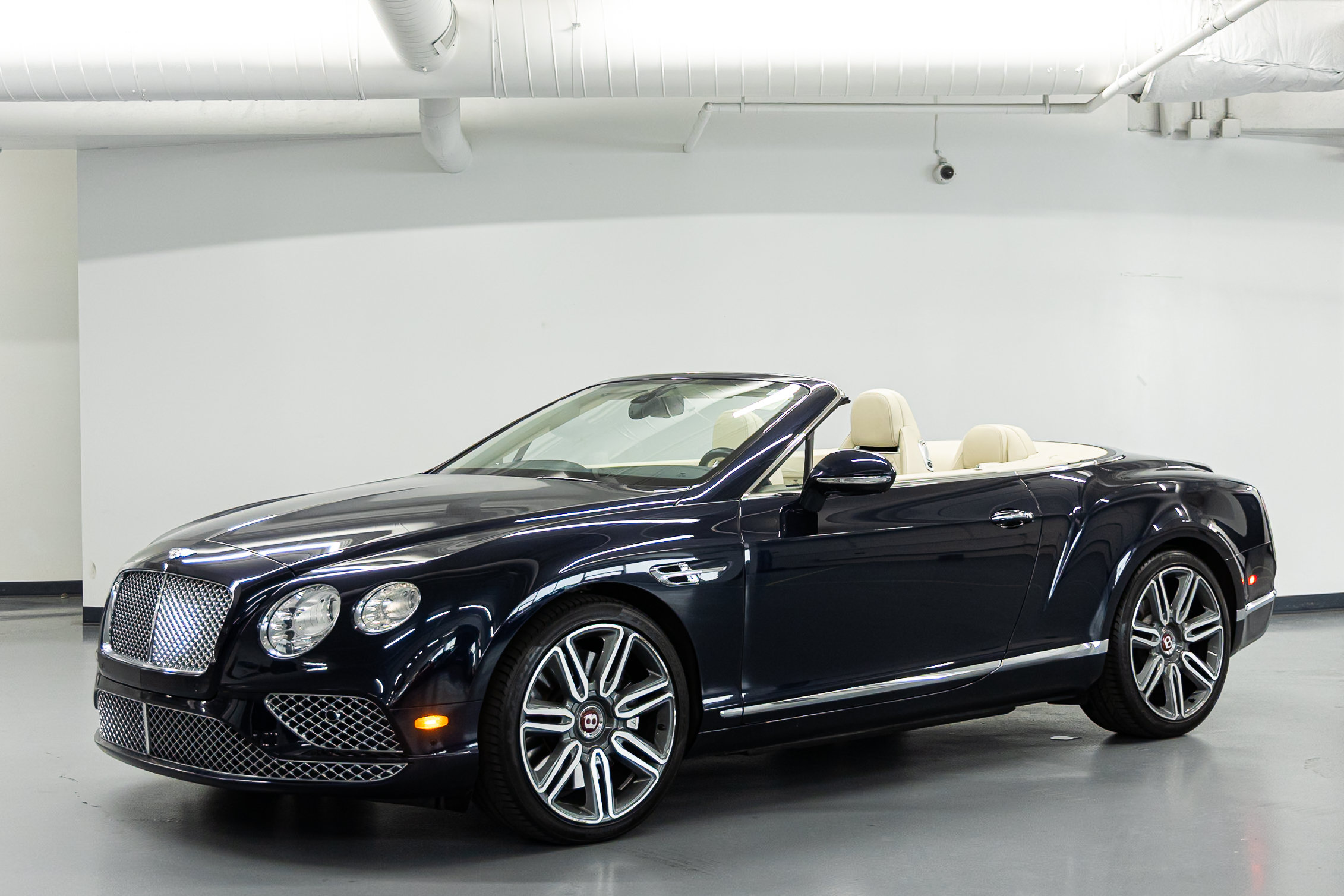 Used 2017 Bentley Continental GT V8 Convertible