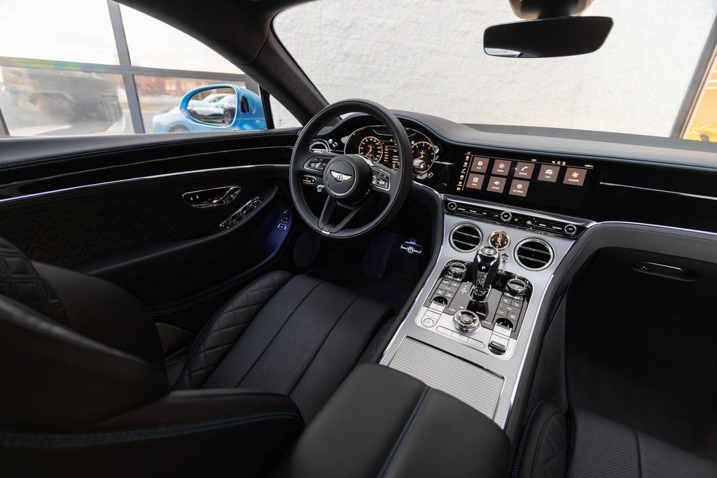2022 Bentley Continental GT - Photo 31