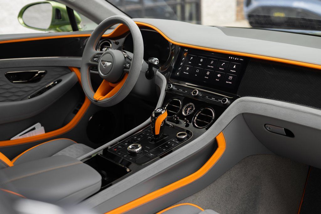 2025 Bentley Continental GT Speed - Photo 15