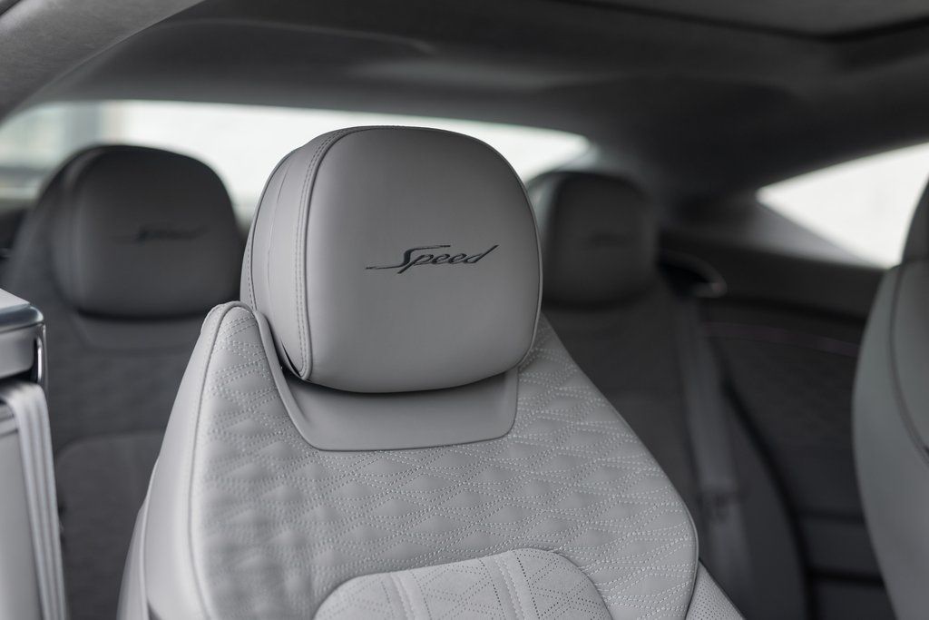 2026 Bentley Continental GT Speed - Photo 25