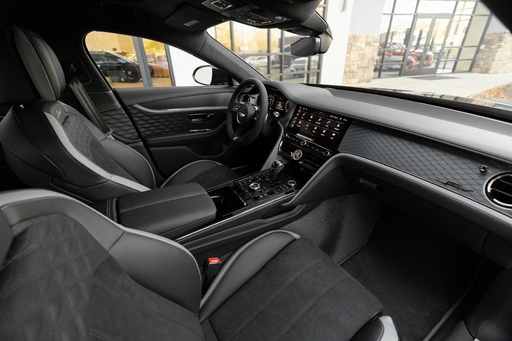 2026 Bentley Flying Spur Speed - Photo 24