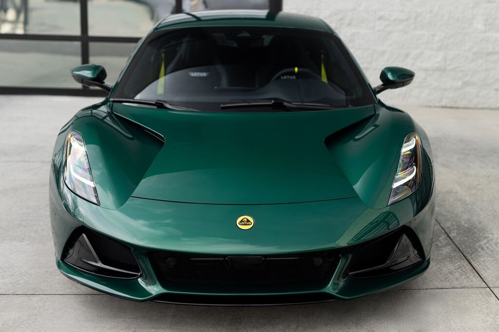 New 2026 Lotus Emira V6 SE Coupe