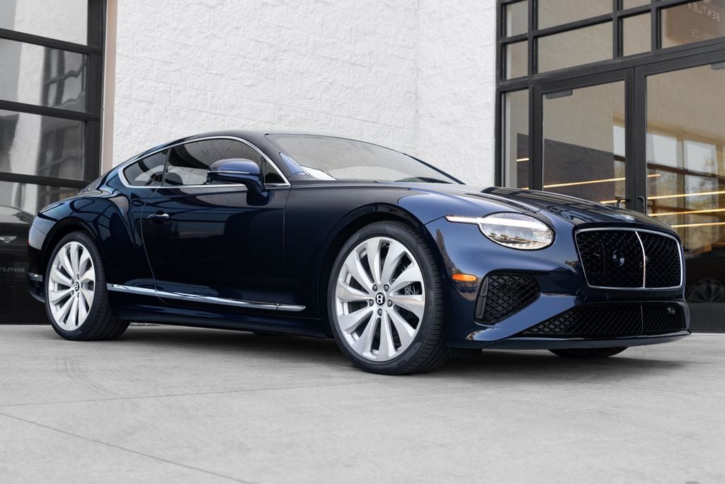 2026 Bentley Continental GT