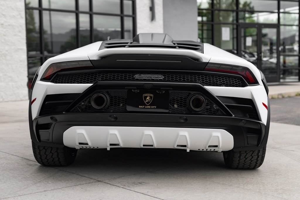 Shop New 2024 Huracan Sterrato For Sale or Lease in Salt