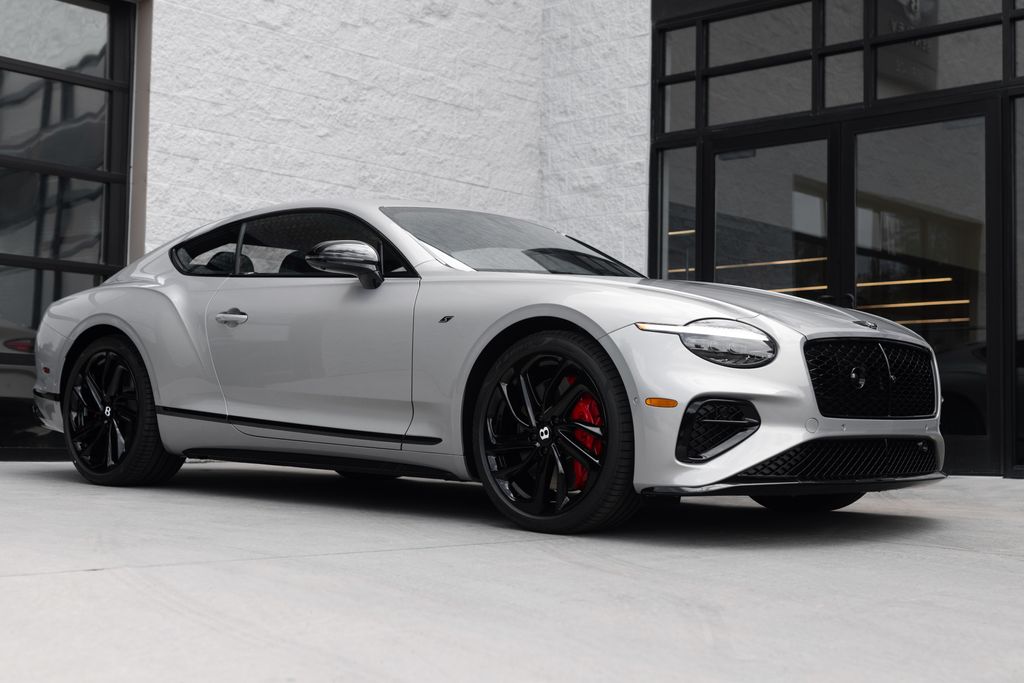 2026 Bentley Continental GT