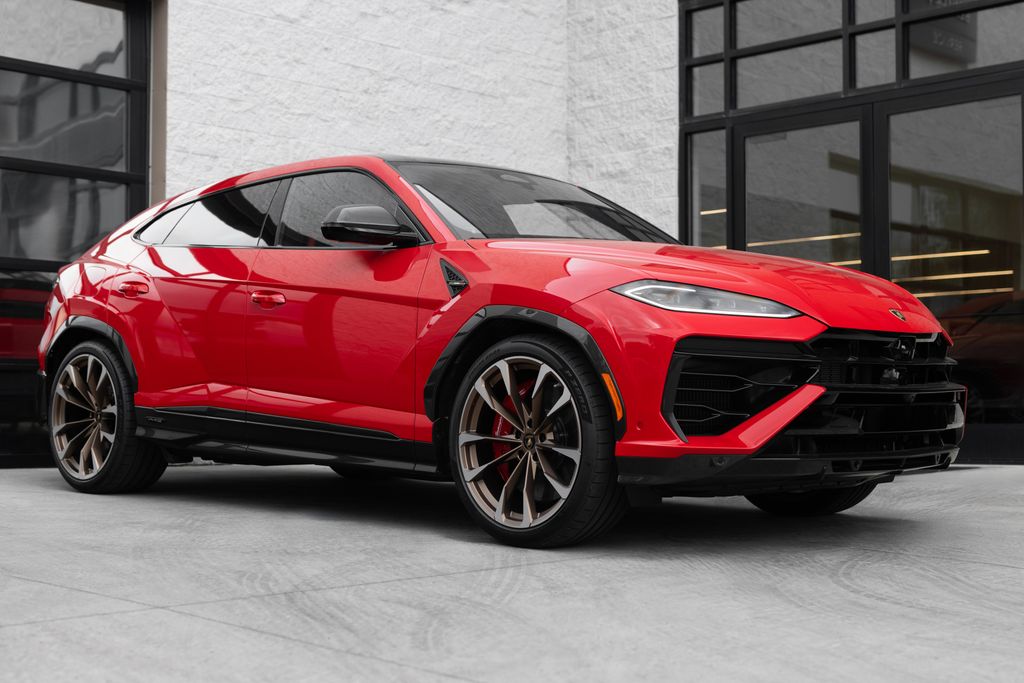 2026 Lamborghini Urus