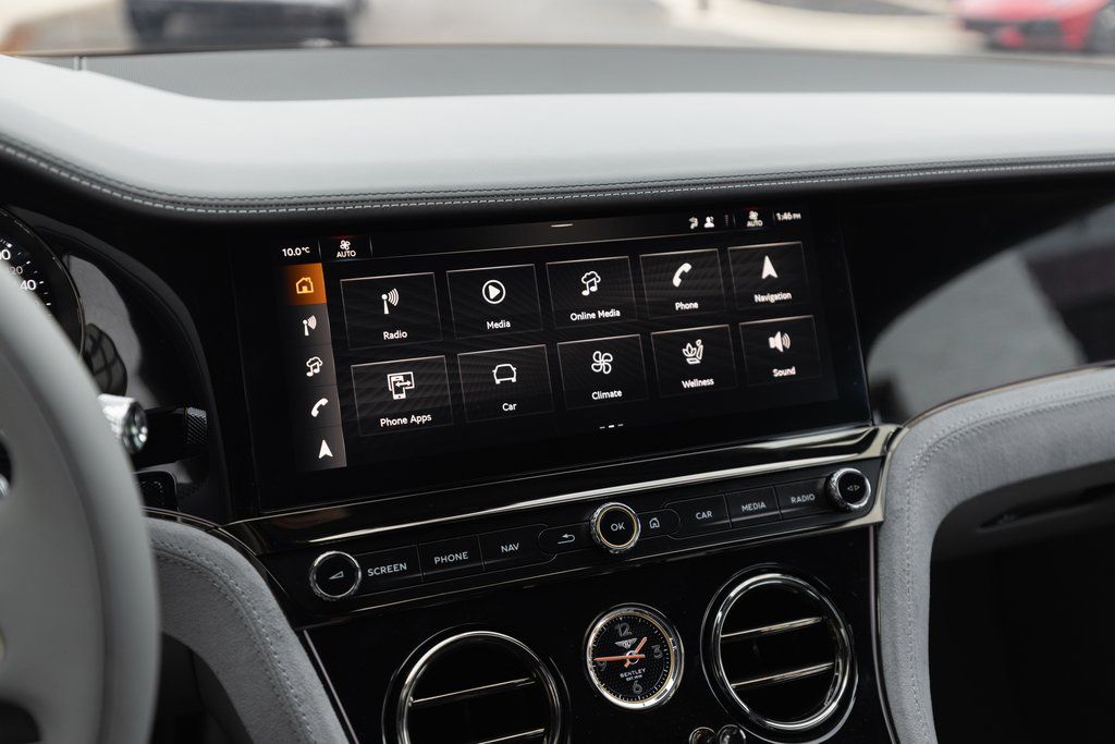 2026 Bentley Continental GT Speed - Photo 36