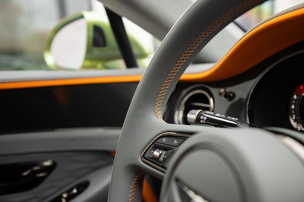 2025 Bentley Continental GT Speed - Photo 41