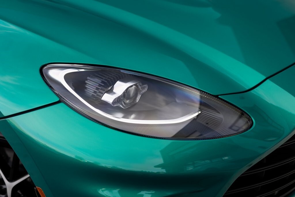 2025 Aston Martin DBX AM8 DBX707 photo 4