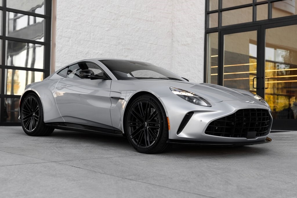 New 2026 Aston Martin Vantage Base Coupe