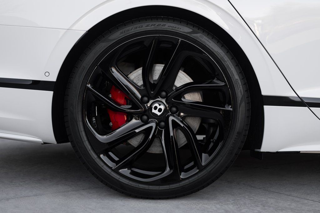 2025 Bentley Flying Spur Speed - Photo 11