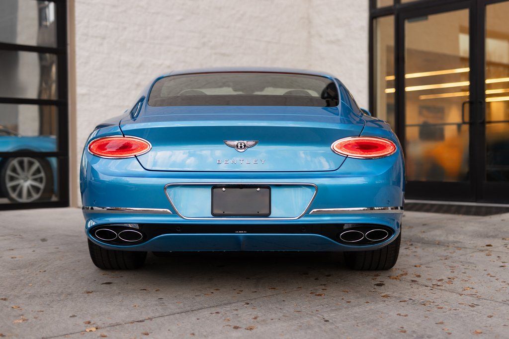 2022 Bentley Continental GT - Photo 11