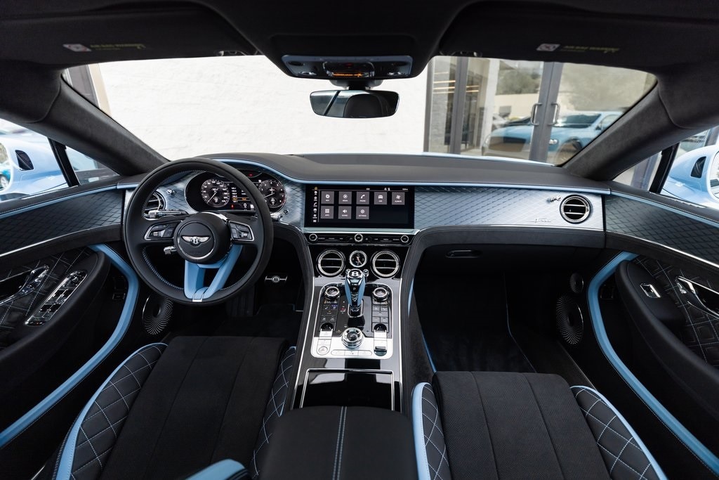 Used 2024 Bentley Continental GT Speed with VIN SCBCT2ZG8RC016381 for sale in South Jordan, UT