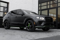 2025 Bentley Bentayga S Black Edition SUV