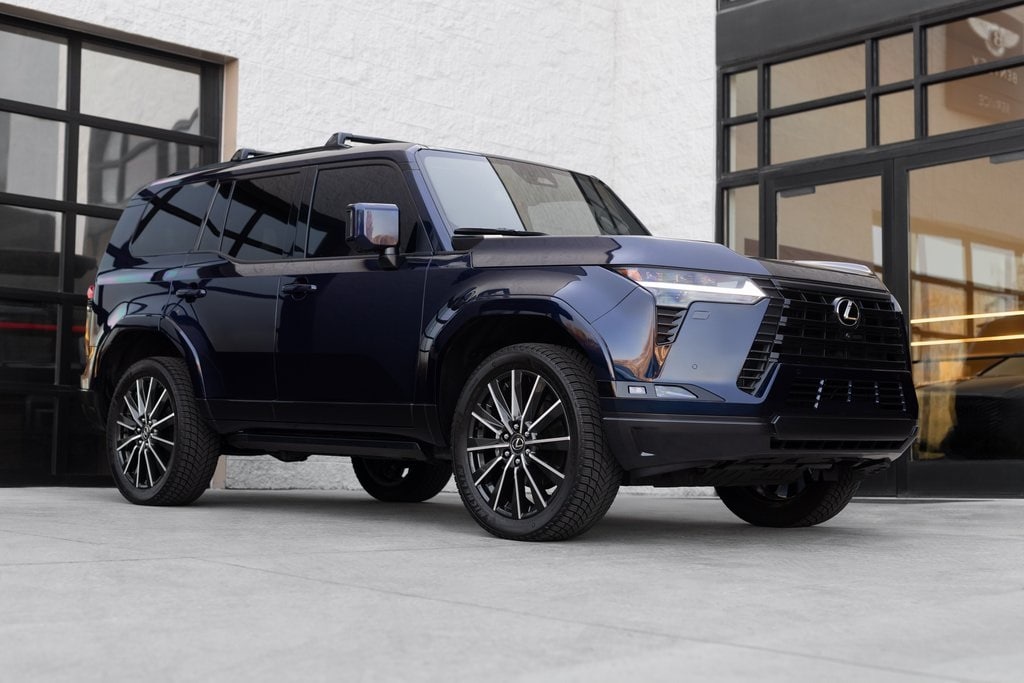 2024 Lexus GX Luxury