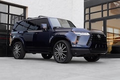2024 LEXUS GX 550 Luxury+ SUV