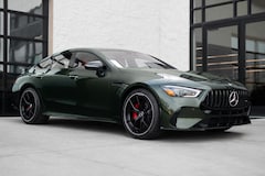 2026 Mercedes-Benz AMGÂ® GT 63 Hatchback