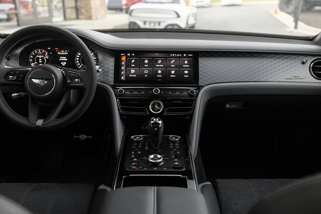 2026 Bentley Flying Spur Speed - Photo 18