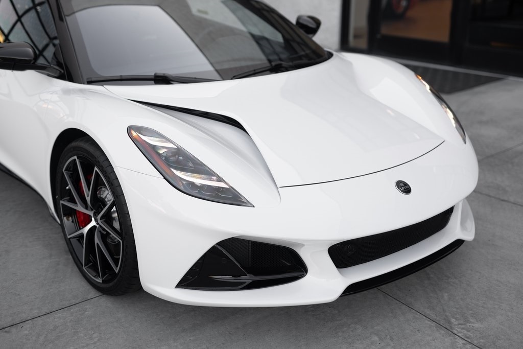 New 2025 Lotus Emira V6 Coupe