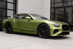 2025 Bentley Continental GT Speed