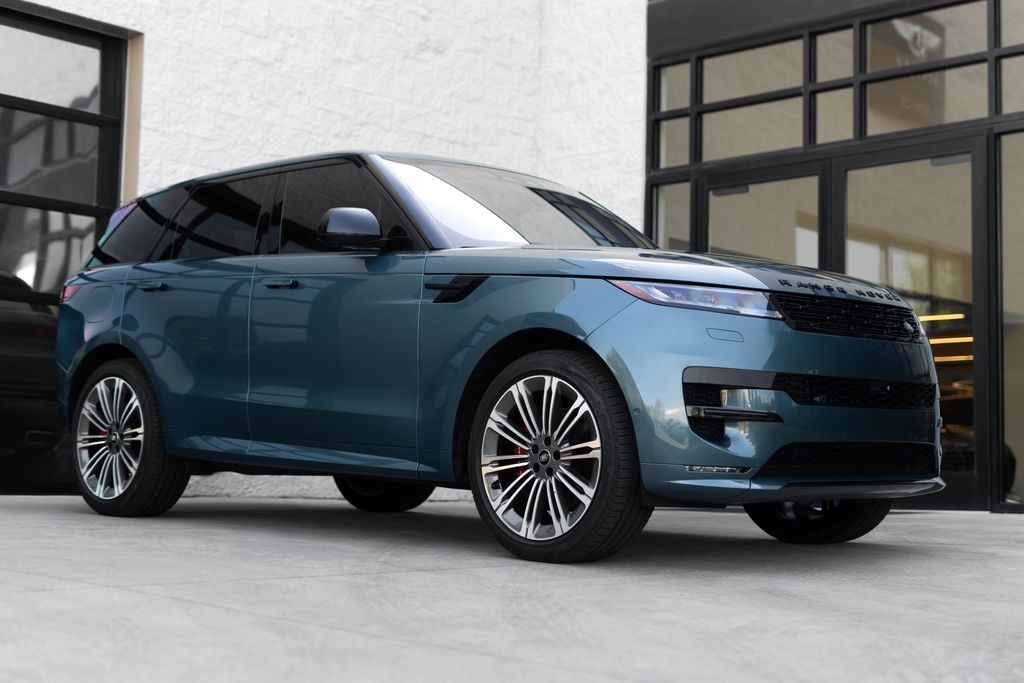 Used 2023 Land Rover Range Rover Sport SE Dynamic
