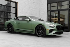 2025 Bentley Continental GT Speed Coupe