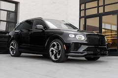 2025 Bentley Bentayga S Black Edition SUV