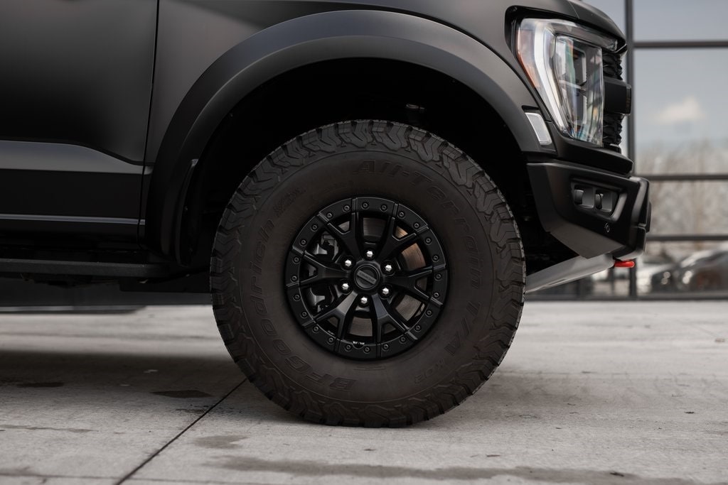 Used 2023 Ford F-150 Raptor with VIN 1FTFW1RJ0PFA82300 for sale in South Jordan, UT