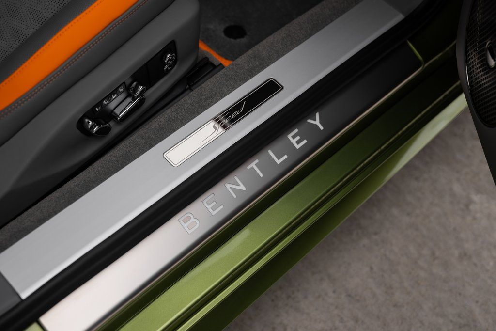 2025 Bentley Continental GT Speed - Photo 18