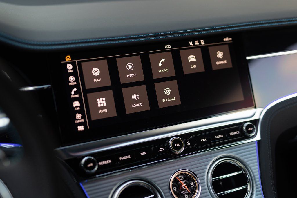 2022 Bentley Continental GT - Photo 21
