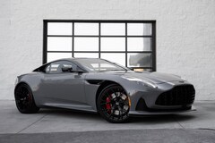 2025 Aston Martin DB12 Coupe