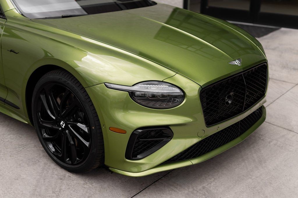 New 2025 Bentley Continental GT Speed