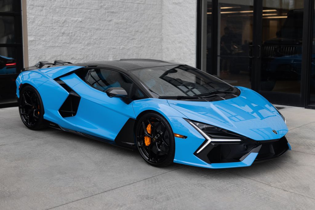 2026 Lamborghini Revuelto Base - Photo 13